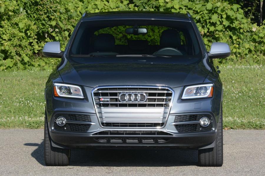  Audi SQ5 TFSI (8R) 2013 года  (NA) (фото 10 из 82)